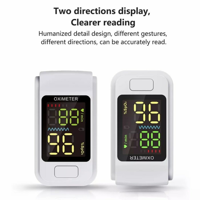 Oximeter So 811 Terlaris