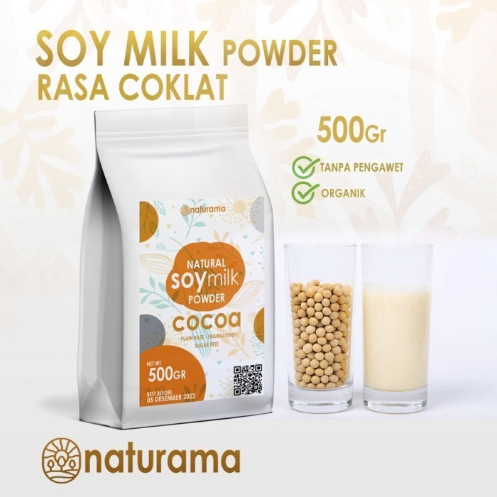 

TERLARIS TERLARIS TERLARIS SOYMILK POWDER CHOCOLATE 500GR BUBUK SUSU KEDELAI RASA COKLAT MURAH!!!