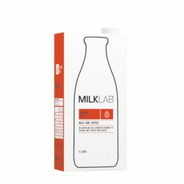 

TERLARIS TERLARIS TERLARIS MILK LAB ALMOND 1 LITER MURAH!!! MURAH MURAH MURAH