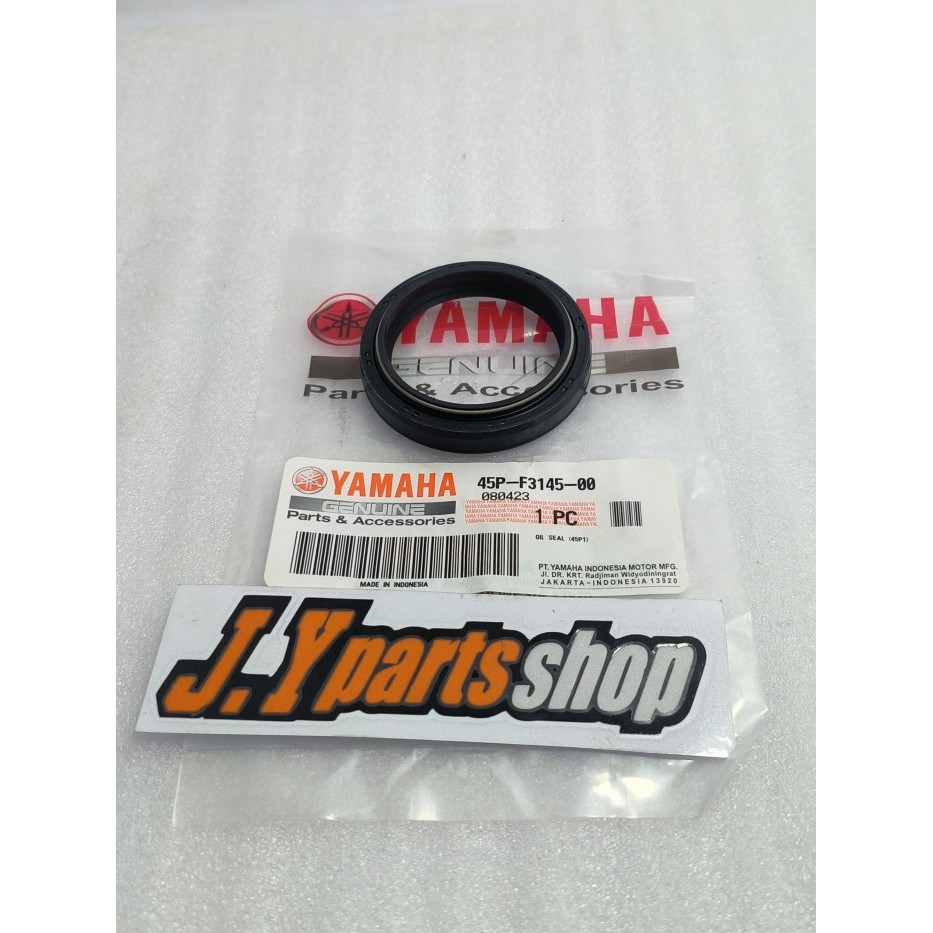 Oil Sil Seal Shock Shok Sok Depan Byson R25 Mt25 Ori Ygp 45P-F3145-00 Barang Langka