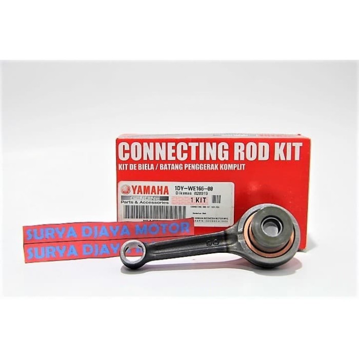 Stang Seher Jupiter Z1 Original Yamaha Barang Langka