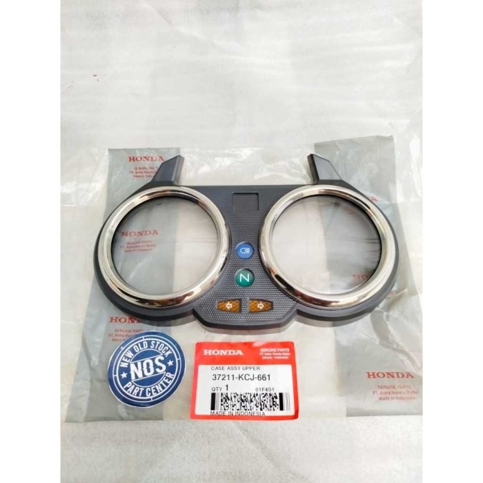 Cover Lensa Kaca Mika Case Upper Atas Spedometer Speedometer Spidometer Speedo Spedo Spido Km Kilome