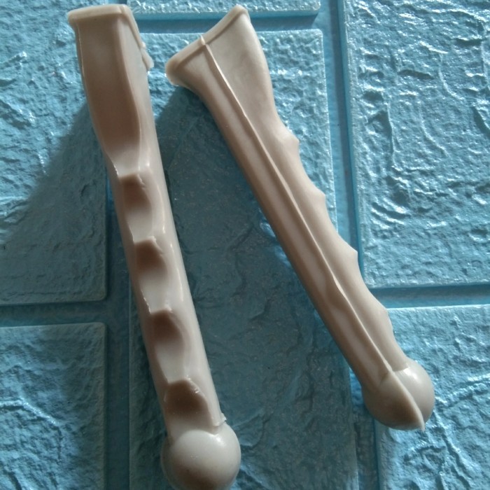 Karet Handle Lever Vespa Super Sprint Px Excel Exclusive Warna Abu Barang Langka