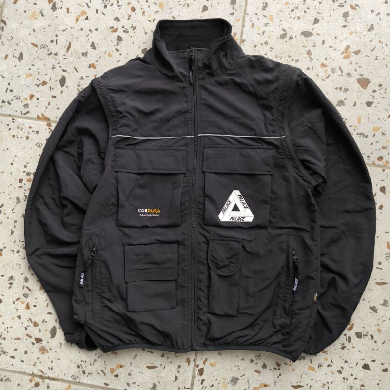 Palace Cordura Zip Jacket size M fit L