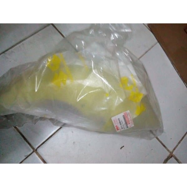 TERLARIS SPAKBOR DEPAN SATRIA FU KUNING THAILAND SGP 20 DES 2018