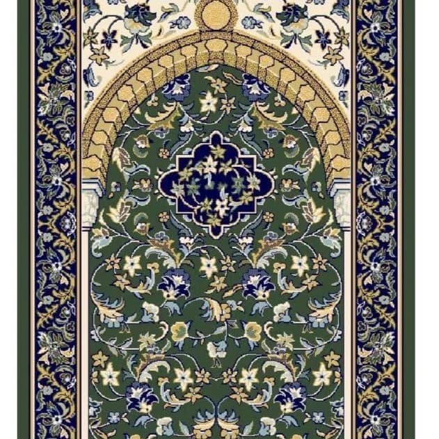 Sajadah Masjidil Haram Mekah Mekkah Al Mukaromah Import Asli Madinah