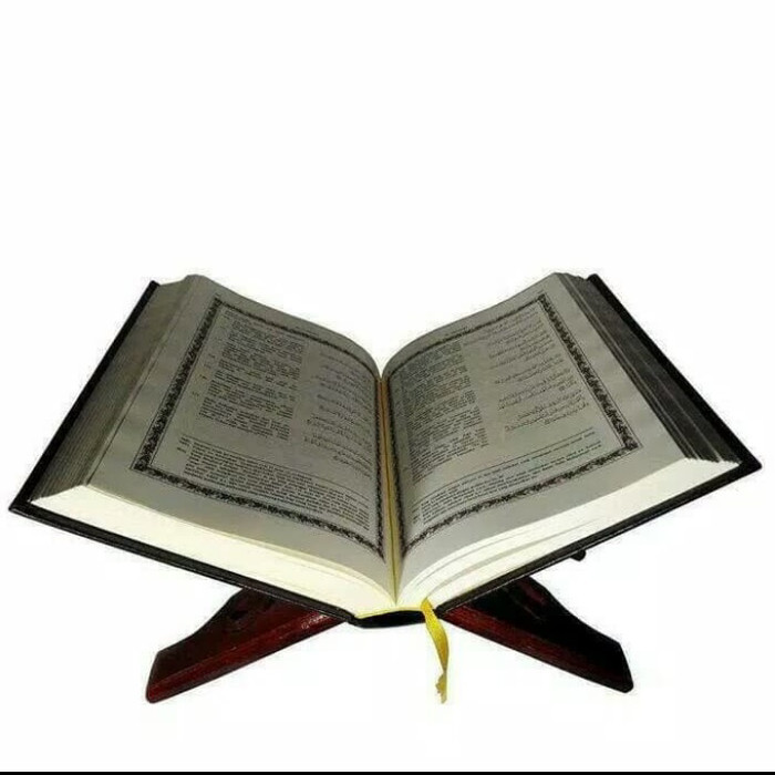 Promo Rekal Alquran Alas/Meja Baca Alquran