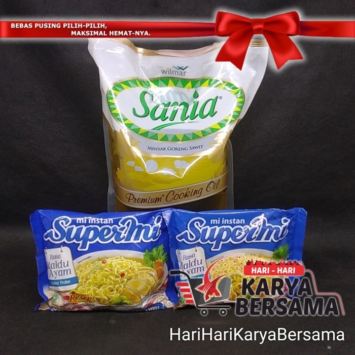 

Paket Sembako Baksos 50 Ribu Variant A-1