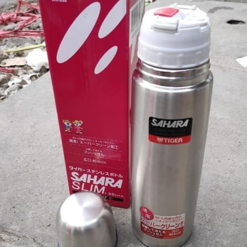 Termos Baby Tiger Sahara Slim 500 Ml / 0,5 Liter Thermos Air Limited