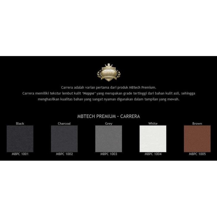 ~~~~~] BAHAN KAIN SOFA JOK MOBIL MOTOR MBTECH / MBTECH CARRERA (50CM x 140CM)