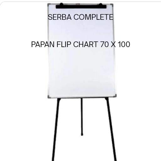 

] PAPAN FLIP CHART 75X100 PAPAN TULIS WHITEBOARD PAPAN CHART 75 X 100