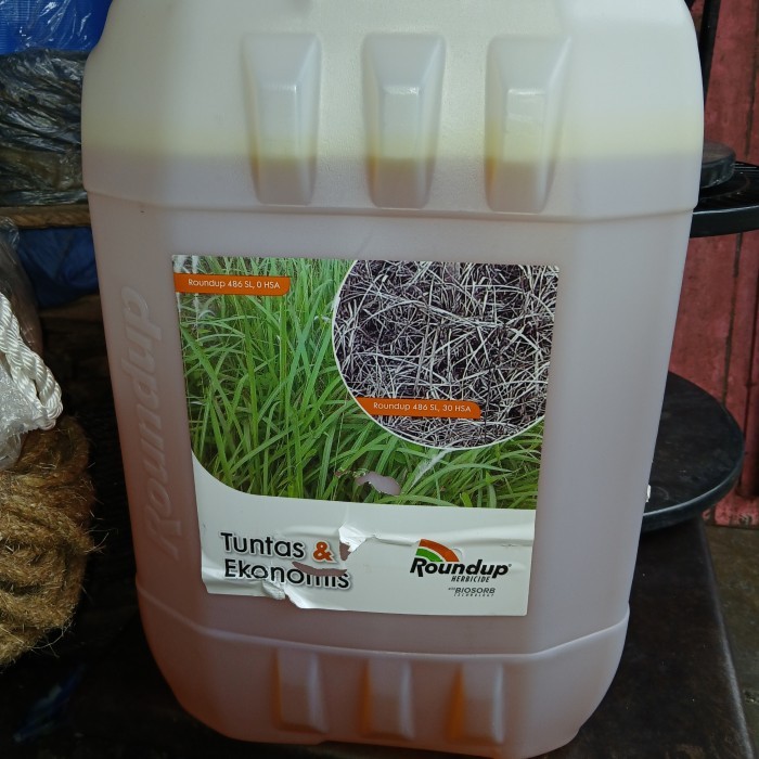favorit] ROUND UP 20 LITER ROUNDUP 20L 20 L