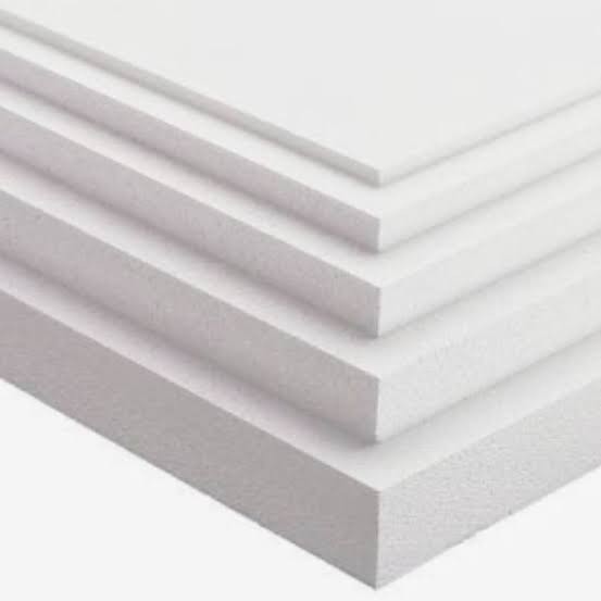 favorit] Styrofoam Hard Lembaran / Sterofoam 100 x 200 x 5cm / Gabus