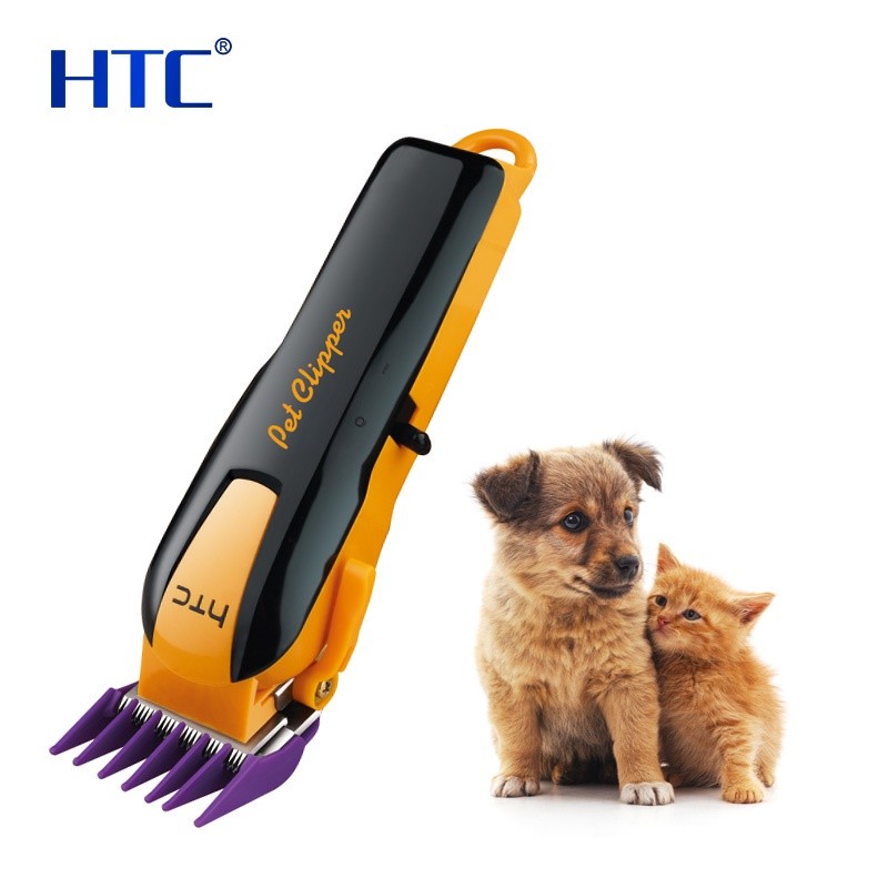 HTC CT-8086 Alat Cukur Rambut Profesional untuk Hewan Peliharaan & Pria Mesin Pemotong Rambut yang K