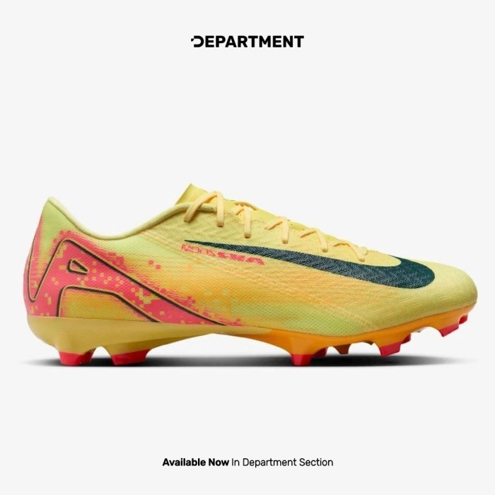 NIKE MERCURIAL ZOOM VAPOR 16 ACADEMY FG/MG X KYLIAN MBAPPE FQ8377800 Sepatu Bola Pria ORIGINAL