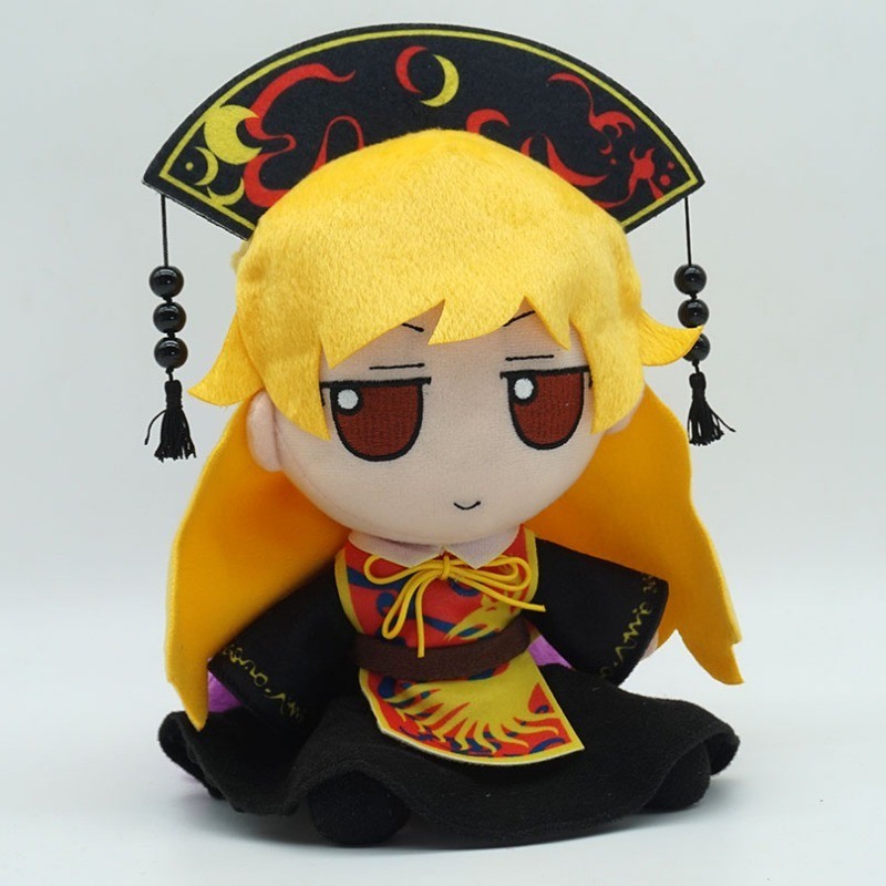 Boneka Junko Touhou Project 20cm Boneka Kentang Ungu Boneka Buddha Tua Boneka Mewah |jViUEP0U|