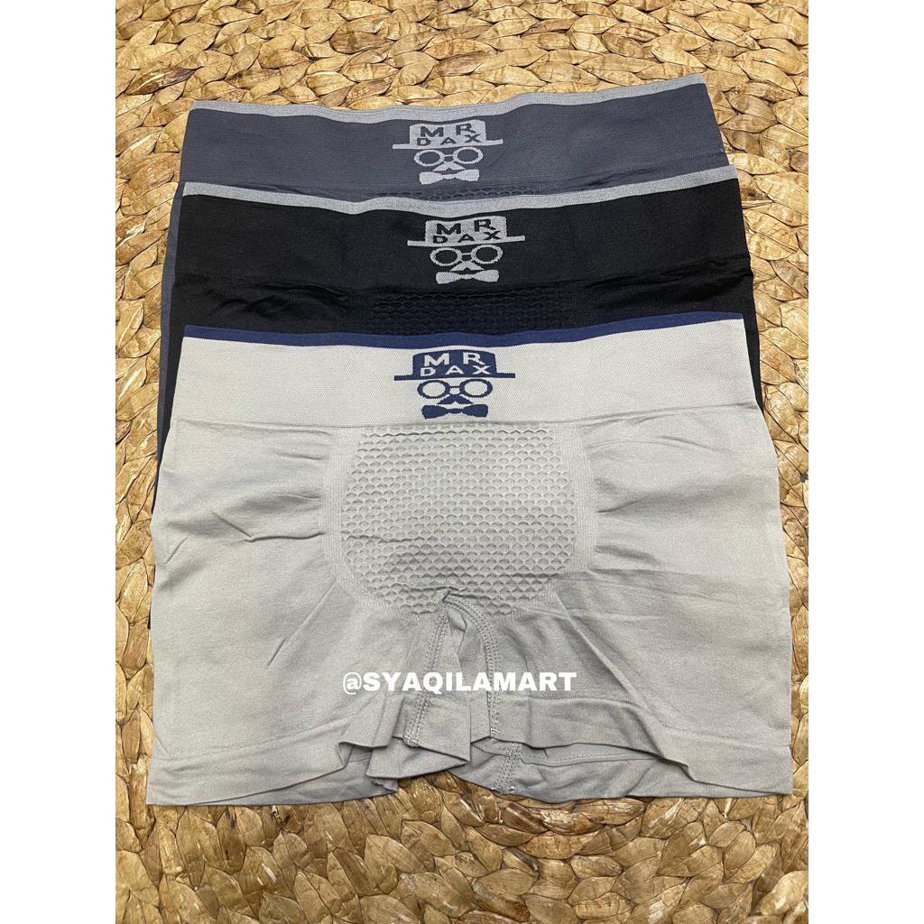 (12 pcs dan 6 pcs) Paket Boxer MR.DAX untuk Pakaian Dalam Pria Dewasa Gratis Ongkos Kirim |m9GEYQ7h|
