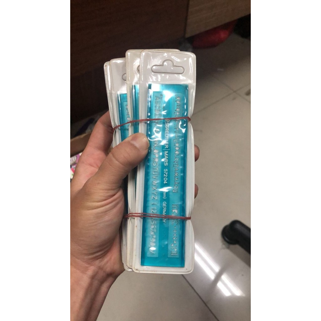 

Sale Mal Huruf 0.4 4 Mm Staedler Made In Germany Jerman Satuan