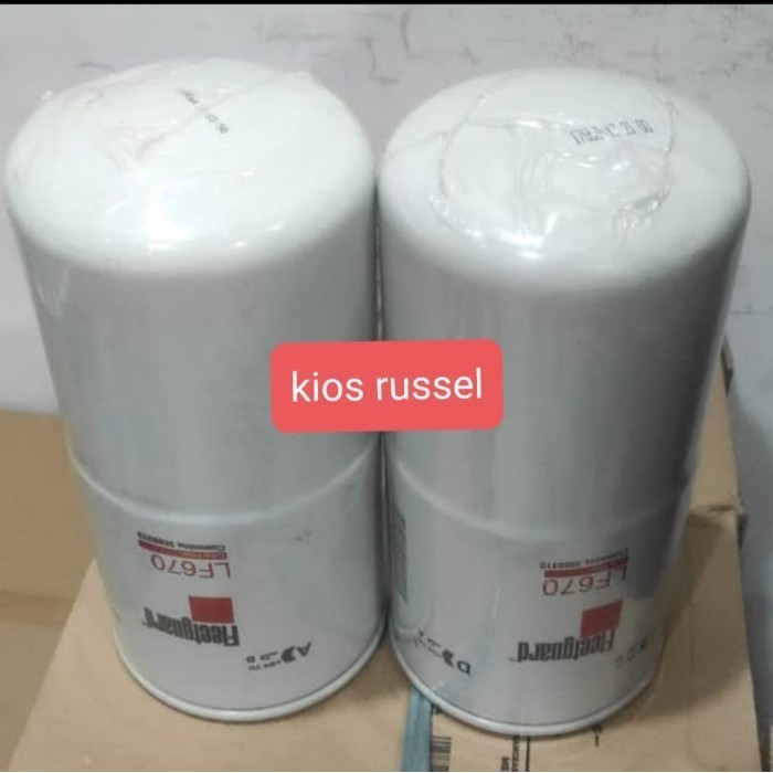 Lf 670 / Lf670/ Lf-670 Filter Flettguard Lf 670/ Lf670/ Lf-670