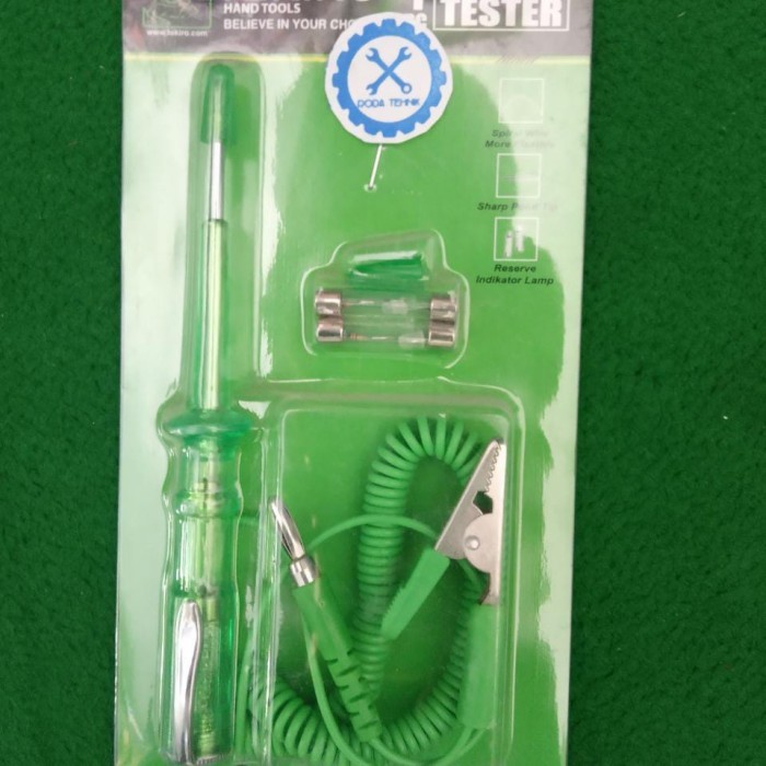 ___] tespen dc 12 volt tekiro