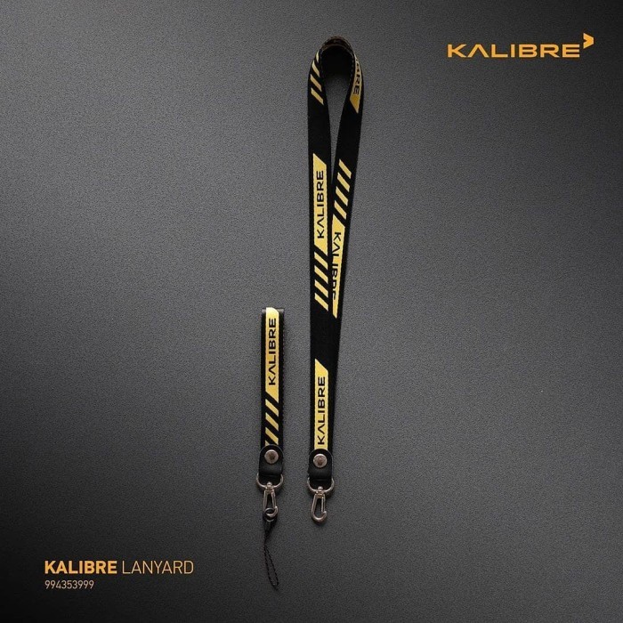 

Sale Lanyard Kalibre Tali Name Tag
