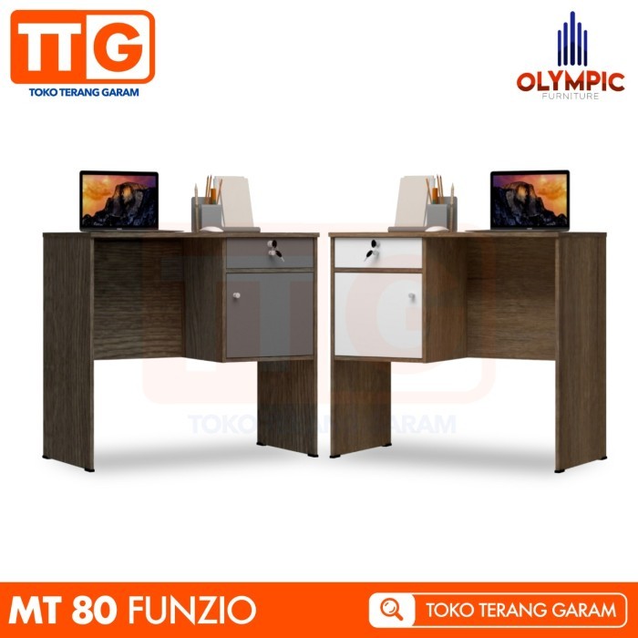 Olympic Meja Kios / Belajar / Kasir / Tulis Mt 80 Funzio