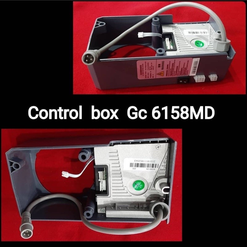 Control Box Mesin Typical 6158