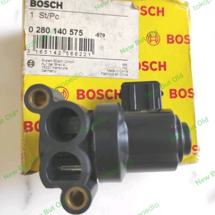 ICV Idle Up Control Valve 13411435846 BMW M43 E36 E46 Bosch Original