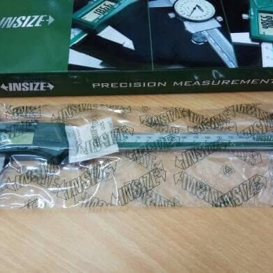 Insize 1108-300 Sigmat Digital Jangka Sorong 12" 300Mm Original