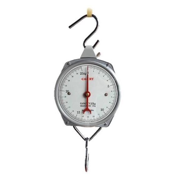 Timbangan Camry Gantung 25Kg / Camry Timbangan Gantung 25 Kg