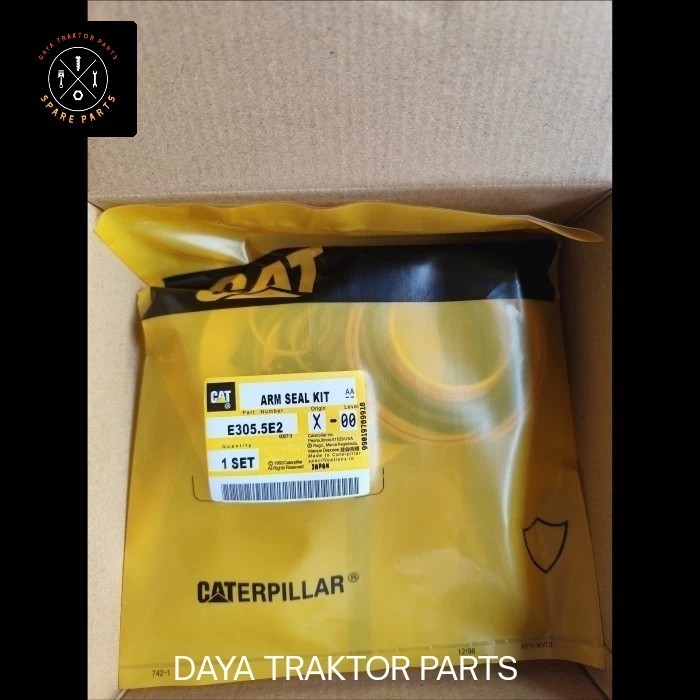 Seal Kit Arm 305 E305.5E2 Sealkit Arm E305.5E2 Arm Sealkit E305.5E2 Cat