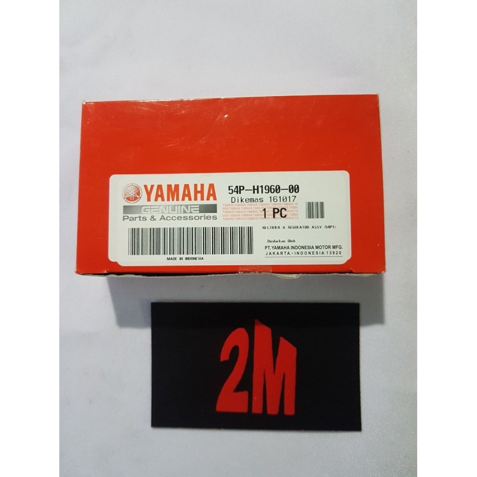 Kiprok Mio J Ori Barang Langka