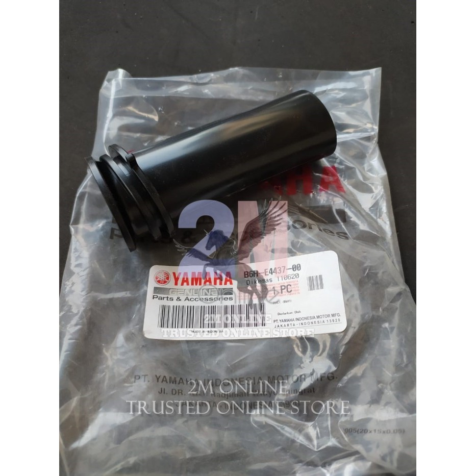 Duct Karet Filter Nmax 2020 Ori Ygp B6H-E4437-00 Barang Langka
