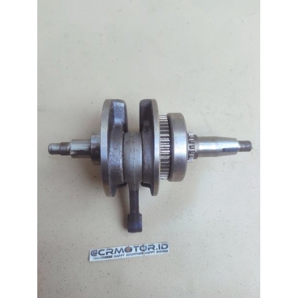Kruk As Bandul Stang Seher Stang Piston Crankshaft Honda Cb 150 R Old Lama K15 Cbr 150 K45A Lokal Ma