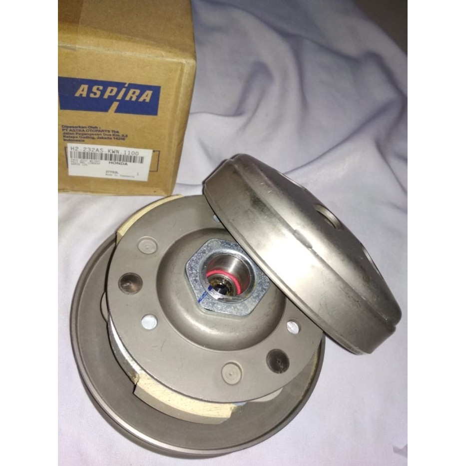 Pully Vario 125 Komplit Aspira Barang Langka