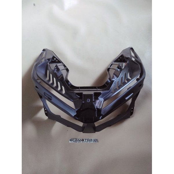 Frame Alis Mika Lampu Depan Headlamp Head Lamp Honda Vario 125 150 Led New 2018 2024 Ori Lost Pack T