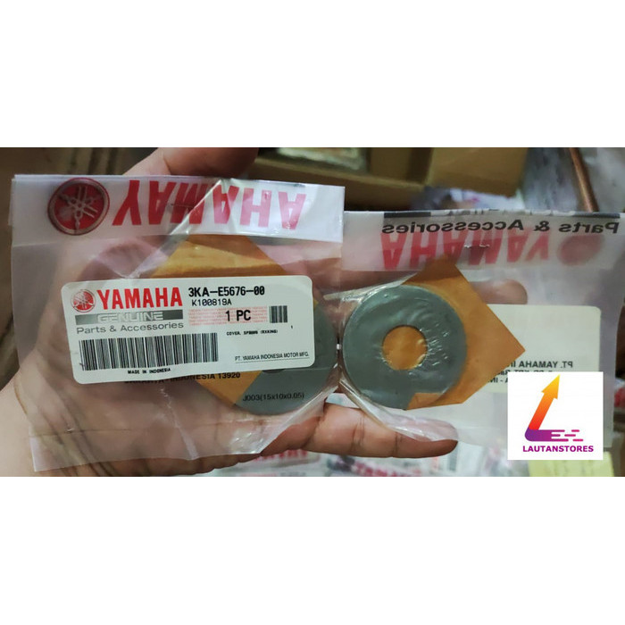 3Ka-E5676-00 Ring Per Tahanan Kick Starter Rx King Barang Langka