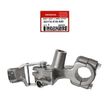 5317A-K16-A00 Rumah Dudukan Handle Rem Kiri 1 Set Scoopy Fi K16 Barang Langka