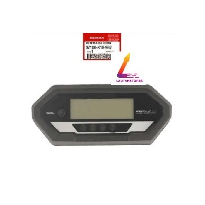 37100-K18-962 Speedometer Spidometer Cb 150 Verza Barang Langka