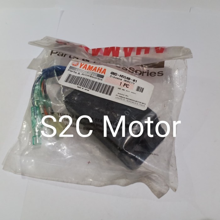 Cdi Fizr Orisinil Yamaha 4Ns-H5540-01 Barang Langka