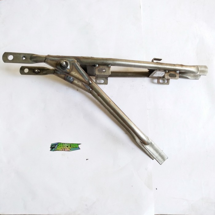 Frame Bodi Rangka Belakang Buntutan Buntut Honda Cb Mentah Barang Langka