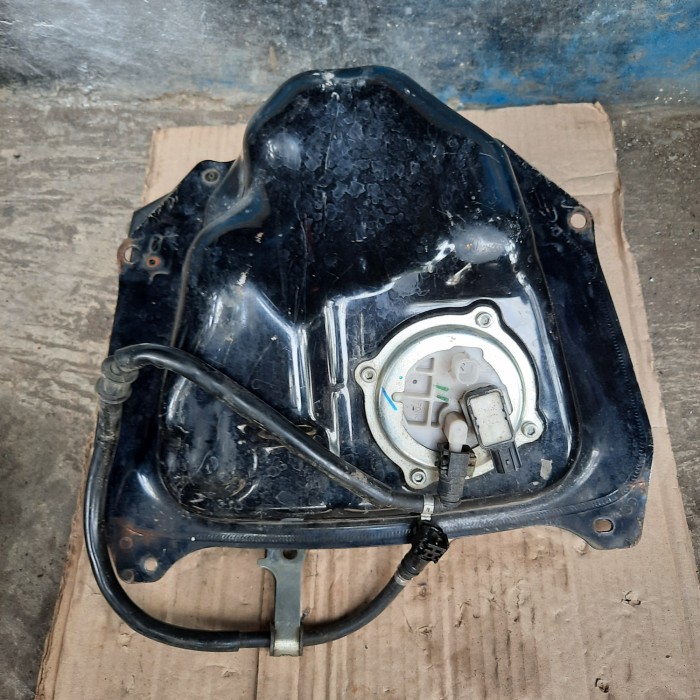 Tangki Set Fuelpump Mio J Mio Gt Fino 115 Fi Original Copotan Barang Langka