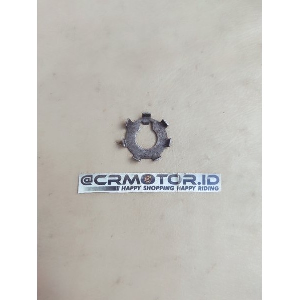 Ring Mur Pengunci Kopling Otomatis Honda Supra X 100 Supra 125 Karbu Lama Old Karisma Astrea Grand S