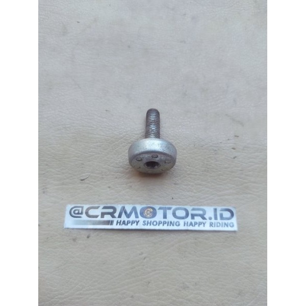 Baut Bolt Special 8 X 24 Pangkon Gantung Mesin Honda Cb 150 R Old Lama Cbr 150 K45A Lokal Mata Dua N