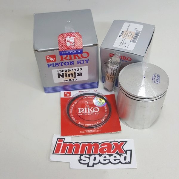 Piston Standard A B C D Bore Up Kr150 Pen 15 Diameter Os 25 50 75 100 60Mm Racing Ninja Rr 150 R 2Ta