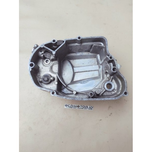 Blok Block Bak Oli Kopling Yamaha Rx S Rx Spesial Yt 115 Ori Copotan Motor Termurah Langka