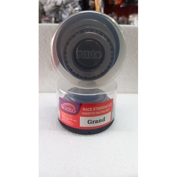 Komstir Bambu Riko Atas Bawah Grand Prima Supra X Karisma Fit Kirana Revo 100 125 Original Ball Race