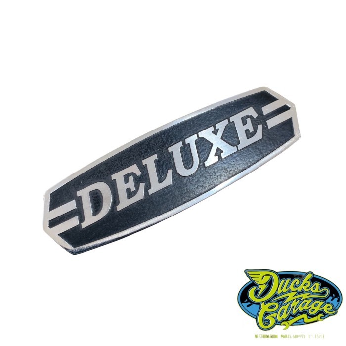 Emblem Sayap Honda C70 Mk2 1974-1977 Detail Original Barang Langka