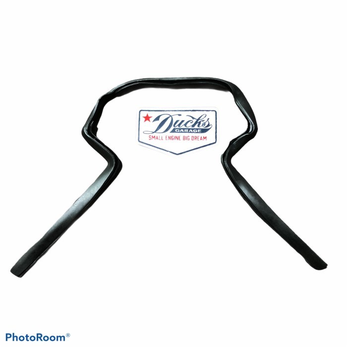 Karet Visor Honda Astrea 800 Barang Langka