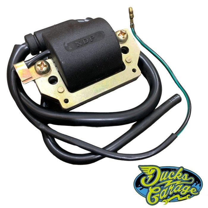 Koil Suzuki Rc100 A100 Jetcooled Bravo Nos Barang Langka